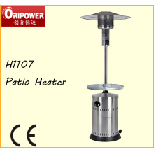 Stainless Steel Patio Heater, Outdoor Heater